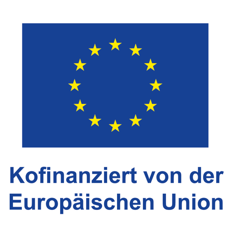 De V Kofinanziert Von Der Europischen Union Pos